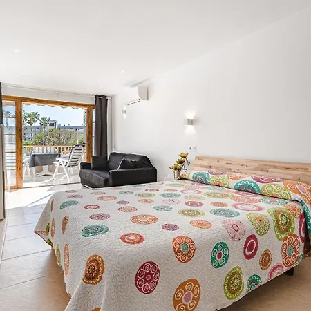 Διαμέρισμα Lovely Studio, La Pinta Beach, Complex Geranios *