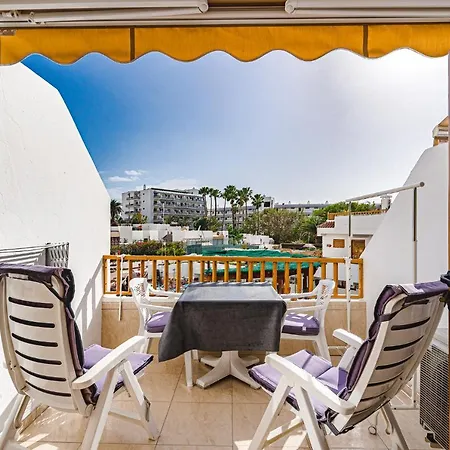 Lovely Studio, La Pinta Beach, Complex Geranios * Costa Adeje (Tenerife)