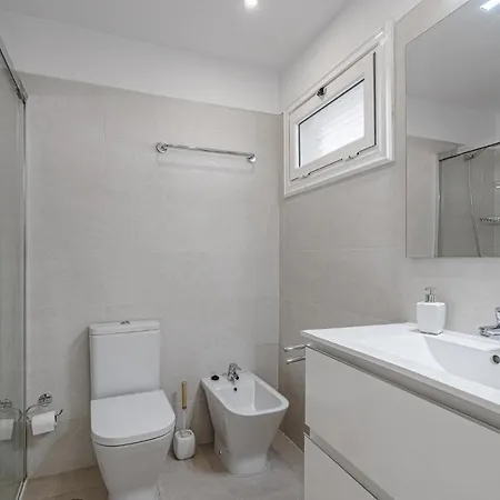 Lovely Studio, La Pinta Beach, Complex Geranios 아데제