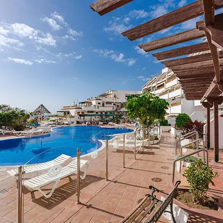 Apartment Lovely Studio, La Pinta Beach, Complex Geranios