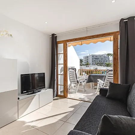 Lovely Studio, La Pinta Beach, Complex Geranios Costa Adeje (Tenerife)