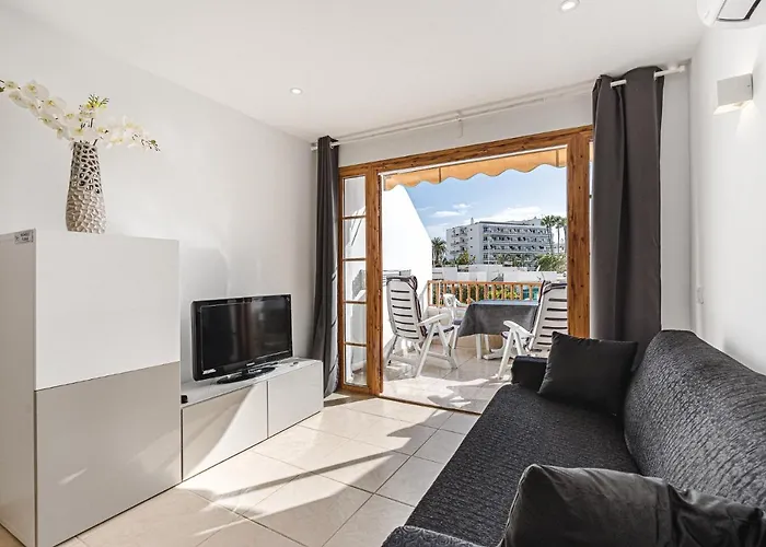 Lovely Studio, La Pinta Beach, Complex Geranios أذيخي