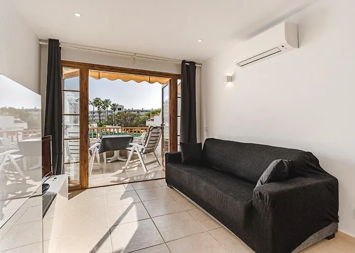 Lägenhet Lovely Studio, La Pinta Beach, Complex Geranios