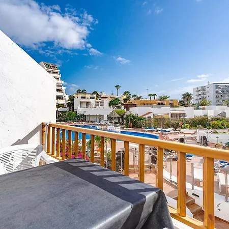 Lovely Studio, La Pinta Beach, Complex Geranios Appartement *
