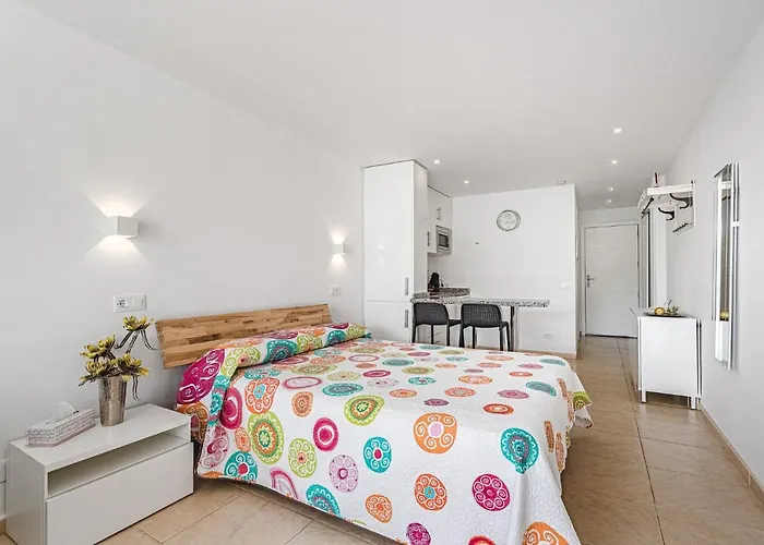 Lovely Studio, La Pinta Beach, Complex Geranios Апартаменты *