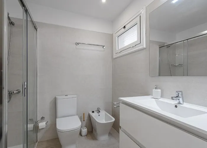 Lovely Studio, La Pinta Beach, Complex Geranios Адехе