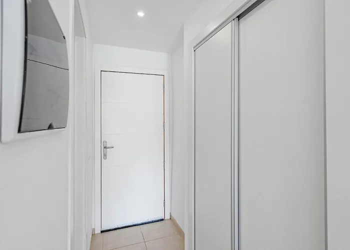 Lovely Studio, La Pinta Beach, Complex Geranios * Адехе