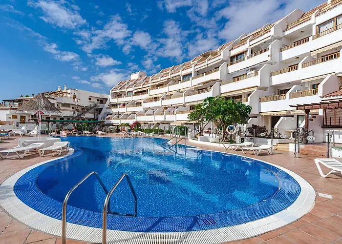 Lovely Studio, La Pinta Beach, Complex Geranios * Адехе